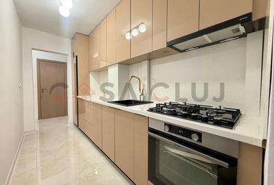 Apartament cu 4 camere decomandat, mobilat în Mănăștur - 2