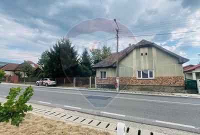 Casa Spatioasa cu teren Generos de 3416 mp in Tautii Magheraus - 7