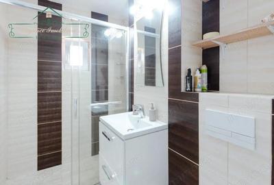 Apartament cu 2 camere semidecomandat, mobilat în Micălaca