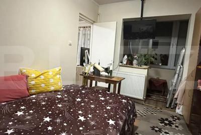 Apartament cu 2 camere semidecomandat în Cantemir