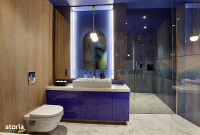 Apartament cu 3 camere, mobilat în Primăverii - 4
