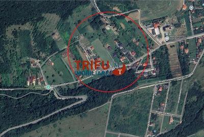 Teren 1200 mp de vanzare zona Valea Popii cu toate utilitatile Teren 1200 mp de vanzare zona Valea Popii cu toate utilitatile - 4