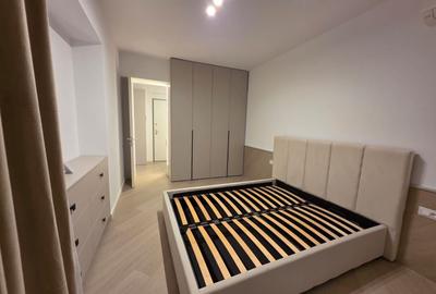 Apartament cu 2 camere, mobilat în Pipera - 5