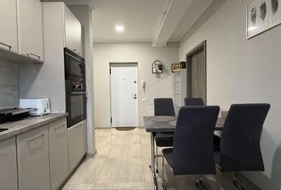 Garsonieră decomandată în Braytim - 4
