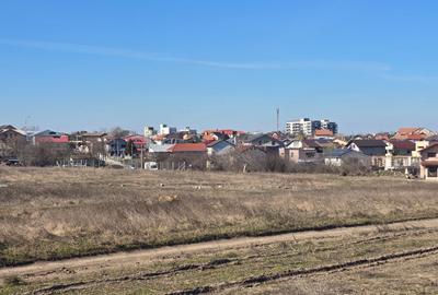 Teren Construcții intravilan de 530 mp, în Sud-Est - 3