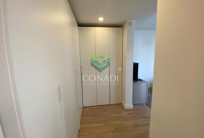 Apartament cu 3 camere semidecomandat, mobilat în Kiseleff - 7