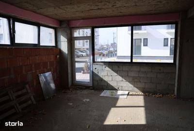 Spațiu comercial, de 317 mp, în Ipotești - 5