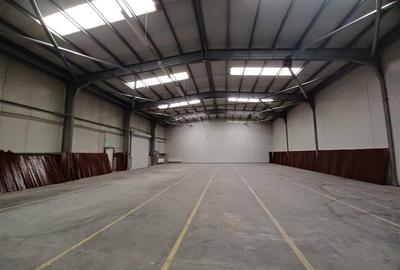 Inchiriere Hala Industriala Soseaua Andronache- Stradal - 5