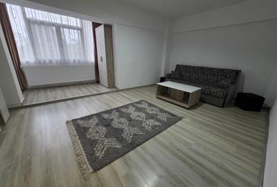 Băneasa garsoniera mobilata complet vedere Lacul Herăstrău - 4