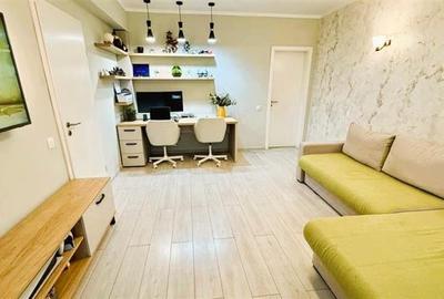 Apartament 2 camere, mobilat si utilat gradina proprie (39mp). Zona Sanpetru - 2