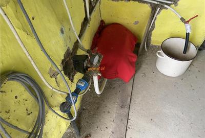 Casa de la Sihlea cu suprafata de 100 mp si teren 1145 mp,t - 3