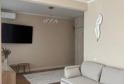 Garsoniera moderna | Langa Porsche Pipera | Mobilata & Utilata complet - 2