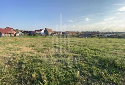 Teren intravilan 604 mp de vânzare – Șura Mică, Sibiu - 11