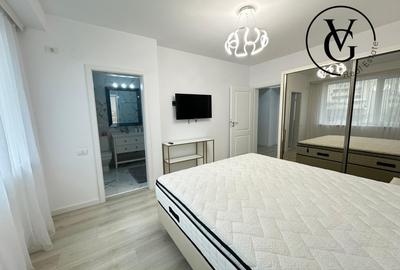 Apartament 4 camere- Faleza Nord - vedere la mare - 8