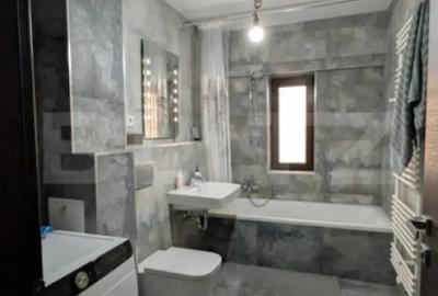 Apartament cu 3 camere semidecomandat în Micro 3 - 4