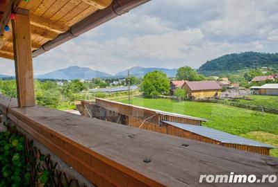 Casă cu 15 camere cu Teren 5000 Mp în Susenii Bârgăului - 9