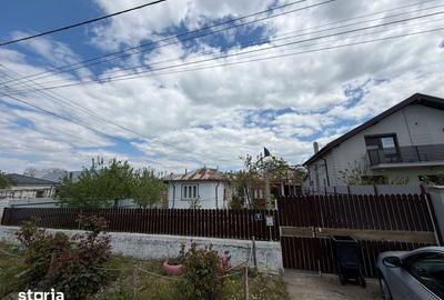 Casă cu 4 camere cu Teren 800 Mp în Vânători - 2