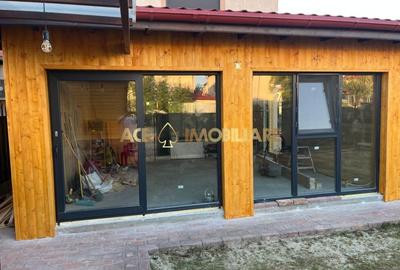 Duplex cu 4 camere cu Canalizare în Vidra - 19