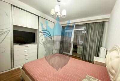 2 Camere Decomandat cu terasa 13 MP in Bloc nou Bd. IC Brati - 15