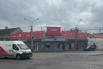 Spațiu comercial, de 2,500 mp, în Brâncoveanu - 2
