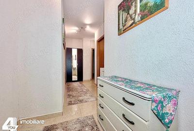 Apartament 3 camere Bloc Nou, Podgoria langa lac, mobilat +termoteca - 7
