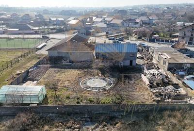 Proprietate Multifuncțională cu Hală și Locuință în Agigea! - 18