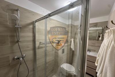 Penthouse 4 camere vedere la mare Mamaia Nord Marina Surf Residence parcare - 15