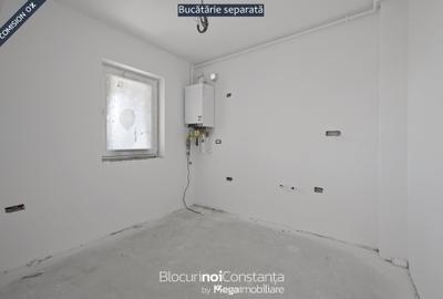 ✅Bloc finalizat: Apartament decomandat, 3 camere cu bucătărie separată | Parcare - 7