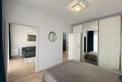 Marmura Residence 2 camere cu parcare subterana - 8