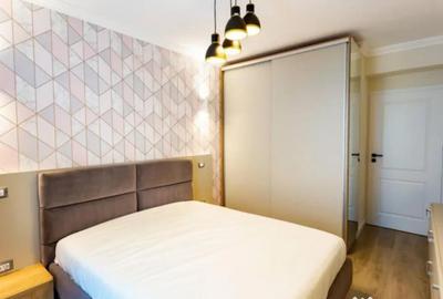 Apartament cu 2 camere decomandat, mobilat în Calea București - 7