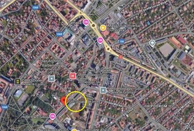 Spațiu de birou parter, modern si versatil - zona Scoala de Innot  Sibiu - 19
