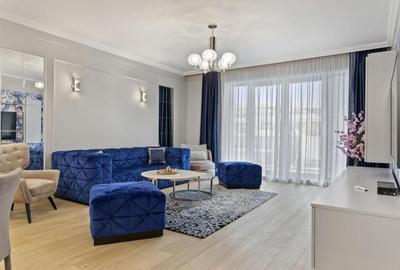 Apartament cu 3 camere semidecomandat, mobilat în Herăstrău - 11