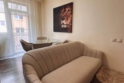 Apartament cu 3 camere semidecomandat, mobilat în Florești - 2