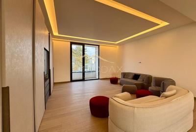 Apartament cu 4 camere circular în Kiseleff - 2