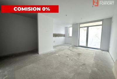 COMISION 0% Apartament cu 1 camera, 38,4 mp, etaj intermediar, in zona Aradului - 1