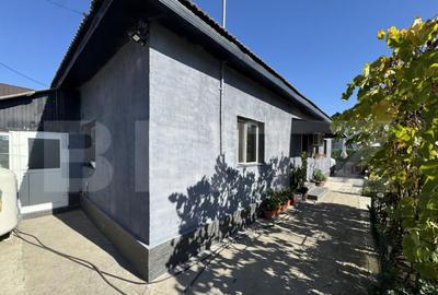 Casă cu 2 camere cu Teren 276 Mp în Brestei - 9