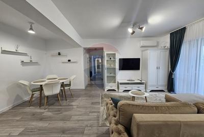 Apartament de inchiriat 3 camere Constanta Tomis Plus - 1