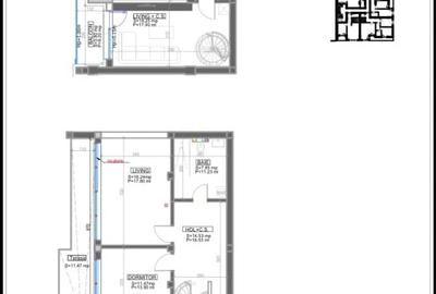 Apartament cu 4 camere decomandat, mobilat în Mihai Bravu - 8