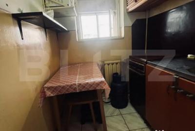 Garsonieră decomandată în Rogerius - 1
