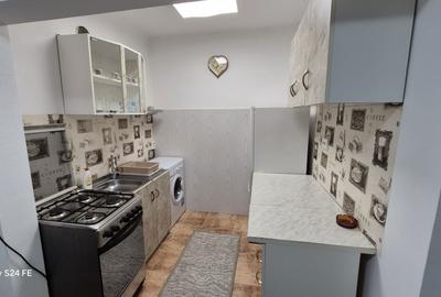Casă cu 2 camere cu Teren 45 Mp în Central - 3