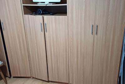 Apartament cu 2 camere semidecomandat în Piața Veche - 7