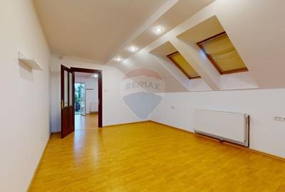 Spatiu pentru birou sau activitate usoara - 2 camere + terasa Spatiu pentru birou sau activitate usoara - 2 camere + terasa - 4