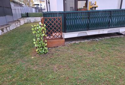 Vand schimb apartament 3cam,gradina,2locuri parcare - 1