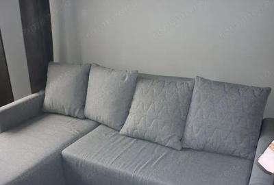 Garsoniera utilata si complet mobilata in zona Baneasa Garsoniera utilata si complet mobilata in zona Baneasa - 4