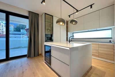 Apartament premium cu terasă panoramică și vedere spre Tâmpa – Brașov - 6