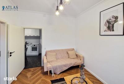 Apartament cu 2 camere semidecomandat, mobilat în Centrul Istoric - 4