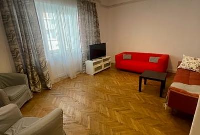 UNIVERSITATE, 3 camere deosebit, etaj 6, centrala proprie, 80 mp - 15