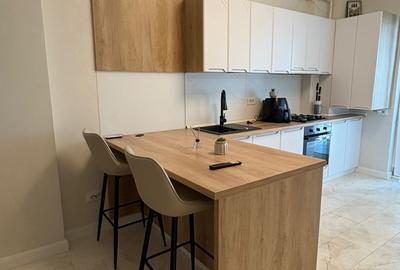 Apartament cu 2 camere semidecomandat în Copou - 1