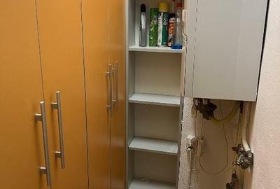 Apartament 3 camere Piata Unirii, 3 minute de metrou, CENTRALA, mobilat complet - 8