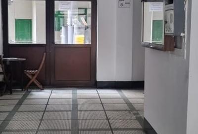 Garsonieră semidecomandată în Universitate